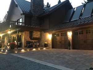 house