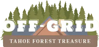 Off-Grid Tahoe Treasure Home