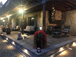 Front Porch Night