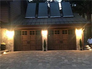 Double Garage