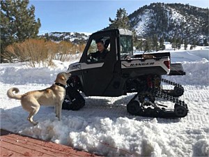 Snow Riding