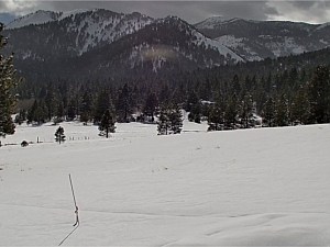 Snow View Mount Rose