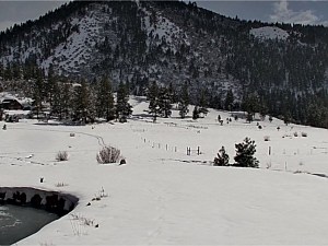 Snow View South